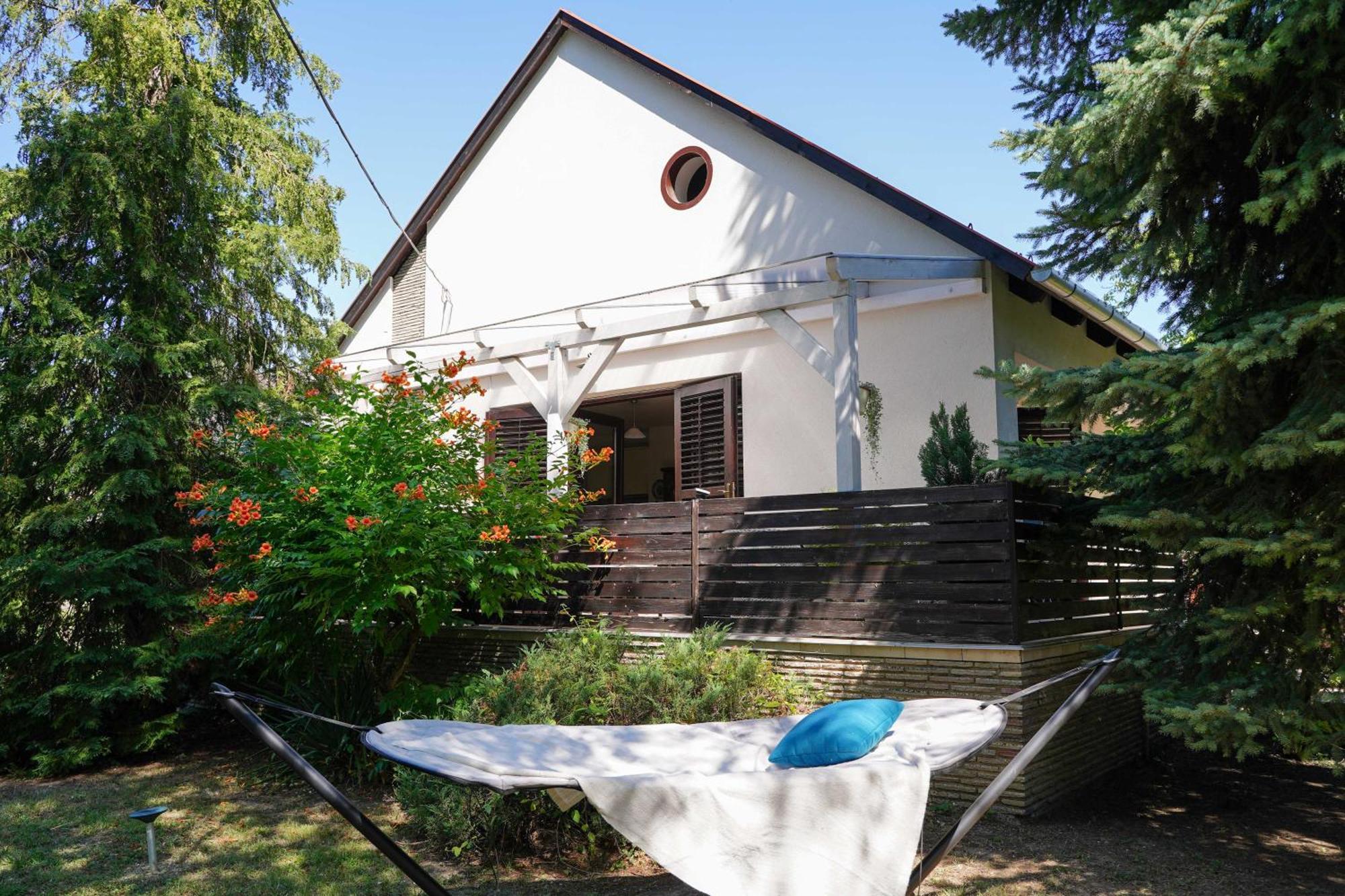 Weber Villa Gyenesdiás Zewnętrze zdjęcie