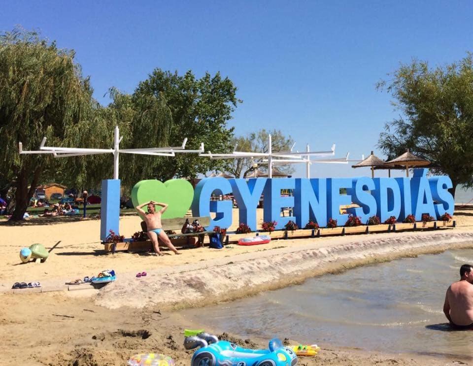 Weber Villa Gyenesdiás Zewnętrze zdjęcie