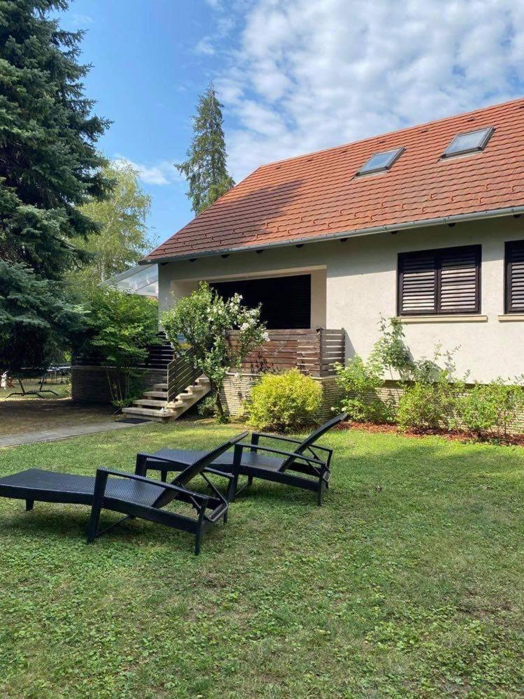 Weber Villa Gyenesdiás Zewnętrze zdjęcie