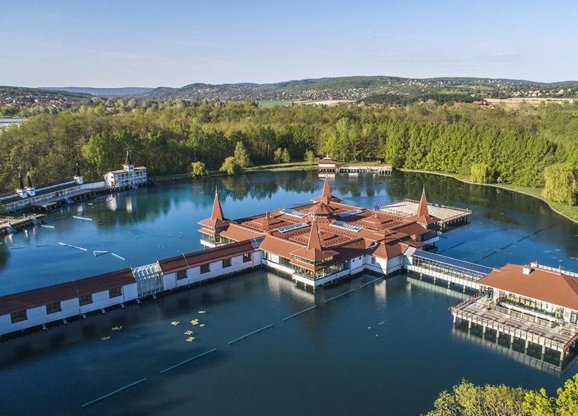 Weber Villa Gyenesdiás Zewnętrze zdjęcie