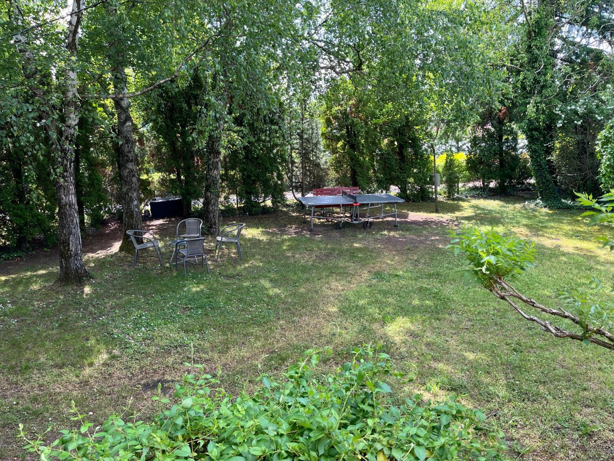 Weber Villa Gyenesdiás Zewnętrze zdjęcie
